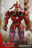 Hot Toys Marvel Avengers Age of Ultron Hulkbuster (Deluxe Version) 1/6 Scale Collectible Figure