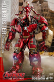Hot Toys Marvel Avengers Age of Ultron Hulkbuster (Deluxe Version) 1/6 Scale Collectible Figure
