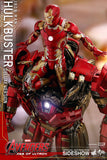 Hot Toys Marvel Avengers Age of Ultron Hulkbuster (Deluxe Version) 1/6 Scale Collectible Figure
