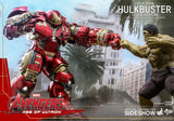 Hot Toys Marvel Avengers Age of Ultron Hulkbuster (Deluxe Version) 1/6 Scale Collectible Figure