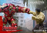 Hot Toys Marvel Avengers Age of Ultron Hulkbuster (Deluxe Version) 1/6 Scale Collectible Figure