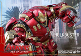 Hot Toys Marvel Avengers Age of Ultron Hulkbuster (Deluxe Version) 1/6 Scale Collectible Figure