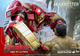 Hot Toys Marvel Avengers Age of Ultron Hulkbuster (Deluxe Version) 1/6 Scale Collectible Figure