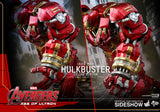 Hot Toys Marvel Avengers Age of Ultron Hulkbuster (Deluxe Version) 1/6 Scale Collectible Figure