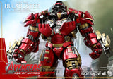Hot Toys Marvel Avengers Age of Ultron Hulkbuster (Deluxe Version) 1/6 Scale Collectible Figure