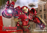 Hot Toys Marvel Avengers Age of Ultron Hulkbuster (Deluxe Version) 1/6 Scale Collectible Figure
