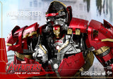 Hot Toys Marvel Avengers Age of Ultron Hulkbuster (Deluxe Version) 1/6 Scale Collectible Figure