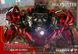 Hot Toys Marvel Avengers Age of Ultron Hulkbuster (Deluxe Version) 1/6 Scale Collectible Figure