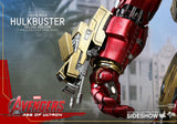 Hot Toys Marvel Avengers Age of Ultron Hulkbuster (Deluxe Version) 1/6 Scale Collectible Figure