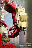 Hot Toys Marvel Avengers Age of Ultron Hulkbuster (Deluxe Version) 1/6 Scale Collectible Figure