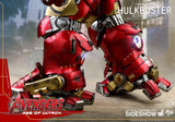 Hot Toys Marvel Avengers Age of Ultron Hulkbuster (Deluxe Version) 1/6 Scale Collectible Figure