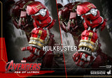 Hot Toys Marvel Avengers Age of Ultron Hulkbuster Accessories Collectible Set