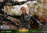 Hot Toys Marvel Avengers Infinity War Black Widow 1/6 Scale Figure