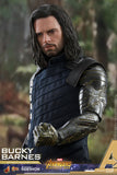 Hot Toys Marvel Avengers Infinity War Bucky Barnes Winter Soldier 1/6 Scale 12" Action Figure