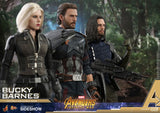 Hot Toys Marvel Avengers Infinity War Bucky Barnes Winter Soldier 1/6 Scale 12" Action Figure