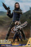 Hot Toys Marvel Avengers Infinity War Bucky Barnes Winter Soldier 1/6 Scale 12" Action Figure