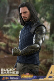 Hot Toys Marvel Avengers Infinity War Bucky Barnes Winter Soldier 1/6 Scale 12" Action Figure