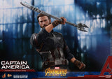 Hot Toys Marvel Avengers Infinity War Captain America 1/6 Scale Figure