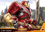 Hot Toys Marvel Avengers Infinity War Hulkbuster 1/6 Scale Power Pose Figure