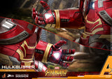 Hot Toys Marvel Avengers Infinity War Hulkbuster 1/6 Scale Power Pose Figure