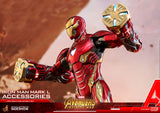 Hot Toys Marvel Infinity War Iron Man Mark L Accessories Collectible Set