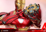 Hot Toys Marvel Infinity War Iron Man Mark L Accessories Collectible Set