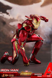 Hot Toys Marvel Avengers Infinity War Iron Man Mark L 50 Diecast 1/6 Scale Figure