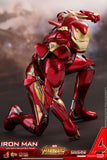 Hot Toys Marvel Avengers Infinity War Iron Man Mark L 50 Diecast 1/6 Scale Figure