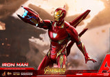 Hot Toys Marvel Avengers Infinity War Iron Man Mark L 50 Diecast 1/6 Scale Figure