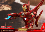 Hot Toys Marvel Avengers Infinity War Iron Man Mark L 50 Diecast 1/6 Scale Figure