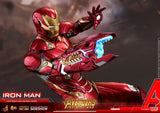 Hot Toys Marvel Avengers Infinity War Iron Man Mark L 50 Diecast 1/6 Scale Figure