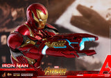 Hot Toys Marvel Avengers Infinity War Iron Man Mark L 50 Diecast 1/6 Scale Figure