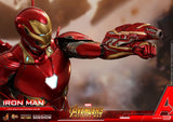 Hot Toys Marvel Avengers Infinity War Iron Man Mark L 50 Diecast 1/6 Scale Figure