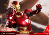 Hot Toys Marvel Avengers Infinity War Iron Man Mark L 50 Diecast 1/6 Scale Figure