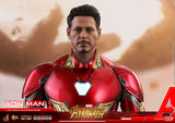 Hot Toys Marvel Avengers Infinity War Iron Man Mark L 50 Diecast 1/6 Scale Figure