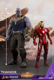 Hot Toys Marvel Avengers Infinity War Thanos 1/6 Scale Figure