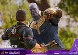 Hot Toys Marvel Avengers Infinity War Thanos 1/6 Scale Figure