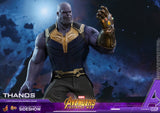 Hot Toys Marvel Avengers Infinity War Thanos 1/6 Scale Figure