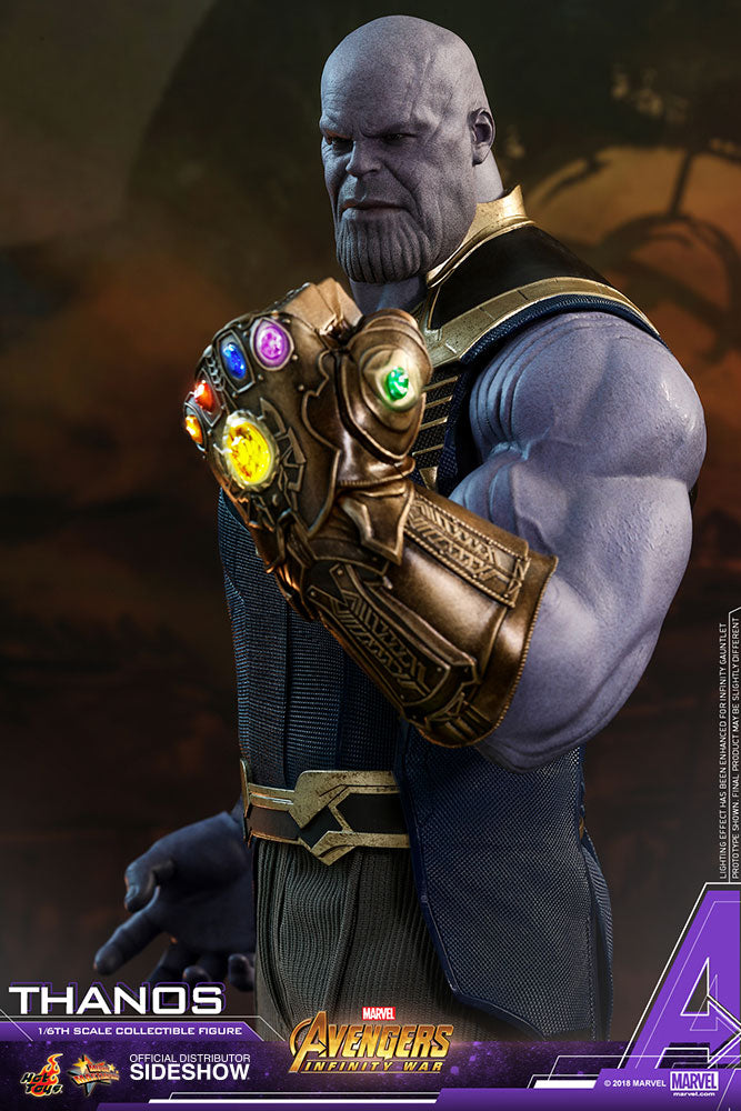 S.H.Figuarts Thanos (Avengers: Infinity War) | TAMASHII WEB