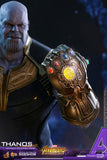 Hot Toys Marvel Avengers Infinity War Thanos 1/6 Scale Figure