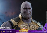 Hot Toys Marvel Avengers Infinity War Thanos 1/6 Scale Figure