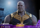 Hot Toys Marvel Avengers Infinity War Thanos 1/6 Scale Figure