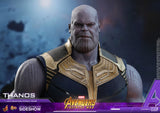 Hot Toys Marvel Avengers Infinity War Thanos 1/6 Scale Figure