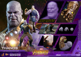 Hot Toys Marvel Avengers Infinity War Thanos 1/6 Scale Figure