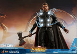 Hot Toys Marvel Avengers Infinity War Thor 1/6 Scale Figure