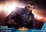 Hot Toys Marvel Avengers Infinity War Thor 1/6 Scale Figure
