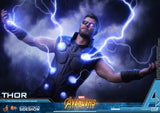 Hot Toys Marvel Avengers Infinity War Thor 1/6 Scale Figure