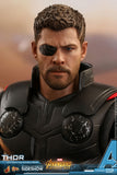 Hot Toys Marvel Avengers Infinity War Thor 1/6 Scale Figure