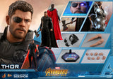 Hot Toys Marvel Avengers Infinity War Thor 1/6 Scale Figure