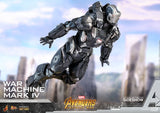 Hot Toys Marvel Avengers Infinity War War Machine Mark IV Diecast 1/6 Scale Action Figure